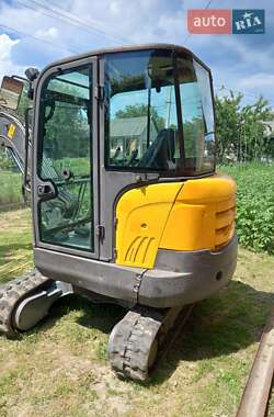Миниэкскаватор Volvo EC 35 2010 в 