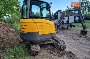 Миниэкскаватор Volvo EC 35 2010 в 