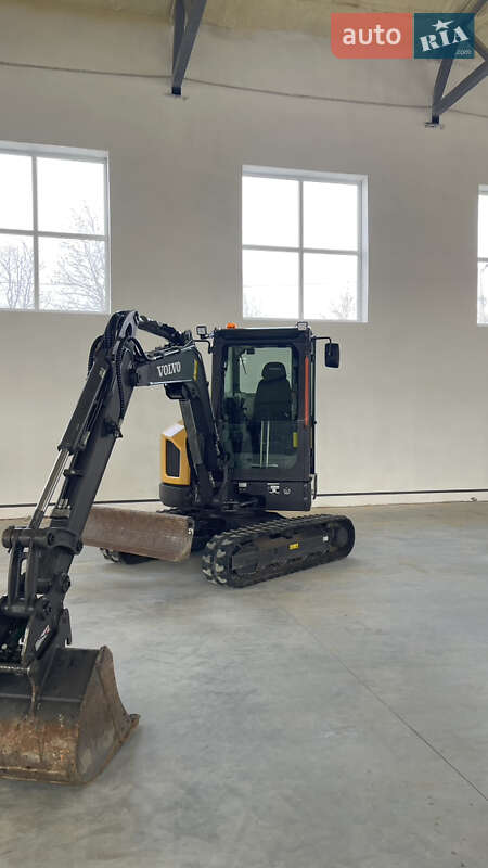 Гусеничный экскаватор Volvo EC 35 2024 в Коломые фото 6 Гусеничный экскаватор Volvo EC 35 2024 в Коломые