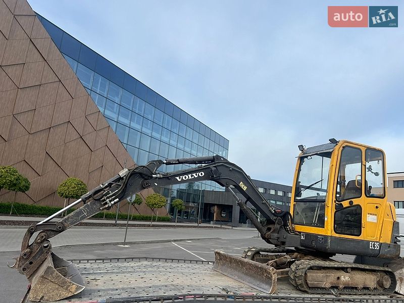 Volvo EC 35 2005
