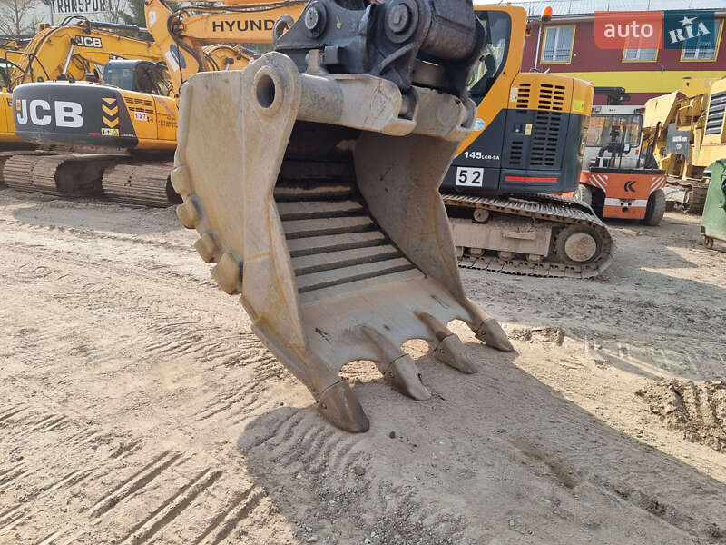 Гусеничный экскаватор Volvo EC 360 2010 в Одессе