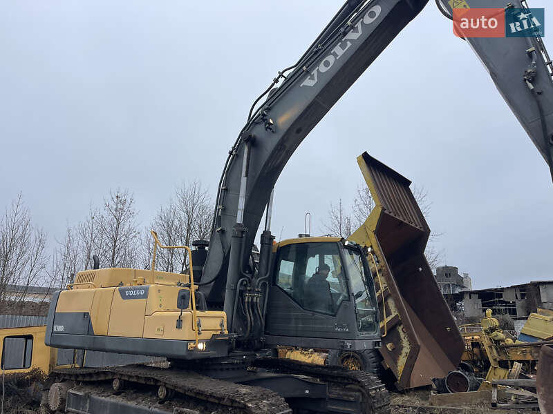 Volvo EC 380DL 2012 Volvo EC 380DL 2012