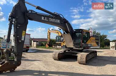 Гусеничный экскаватор Volvo EC 380DL 2019 в Запорожье