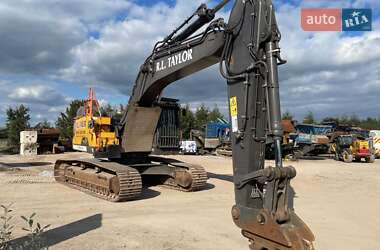 Гусеничный экскаватор Volvo EC 380DL 2019 в 