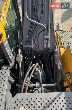 Гусеничный экскаватор Volvo EC 380DL 2019 в 