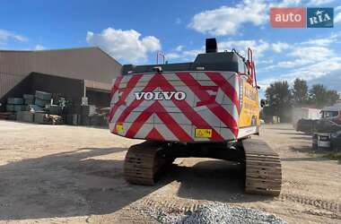 Гусеничный экскаватор Volvo EC 380DL 2019 в 