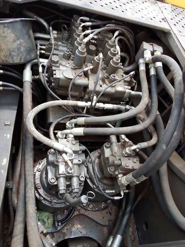 Гусеничный экскаватор Volvo EC 480D 2019 в Днепре фото 10 Гусеничный экскаватор Volvo EC 480D 2019 в Днепре