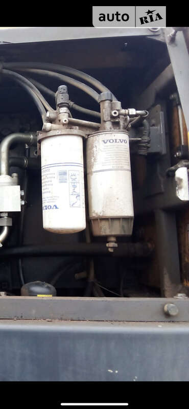 Гусеничный экскаватор Volvo EC 480D 2019 в Днепре фото 9 Гусеничный экскаватор Volvo EC 480D 2019 в Днепре