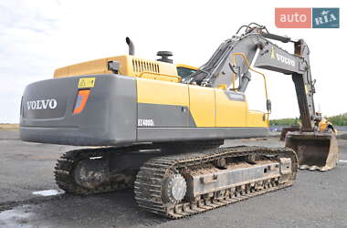 Гусеничный экскаватор Volvo EC 480DL 2020 в 
