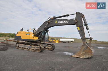 Гусеничный экскаватор Volvo EC 480DL 2020 в 