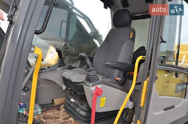 Гусеничный экскаватор Volvo EC 480DL 2020 в 