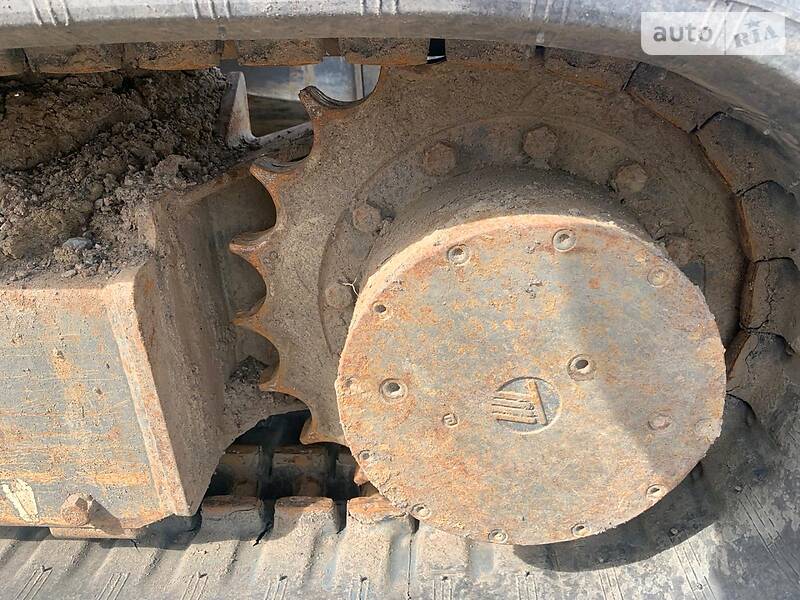 Миниэкскаватор Volvo EC 55B 2007 в Черновцах