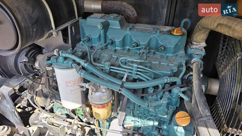 Миниэкскаватор Volvo EC 55C 2019 в Луцке