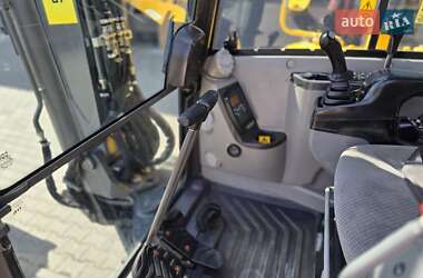 Миниэкскаватор Volvo EC 55C 2016 в 