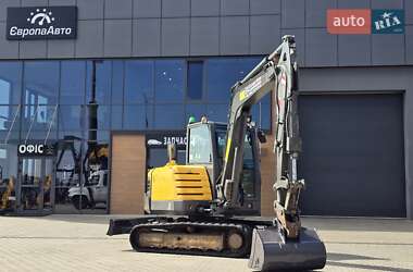 Міні-екскаватор Volvo EC 55C 2016 в Рівному