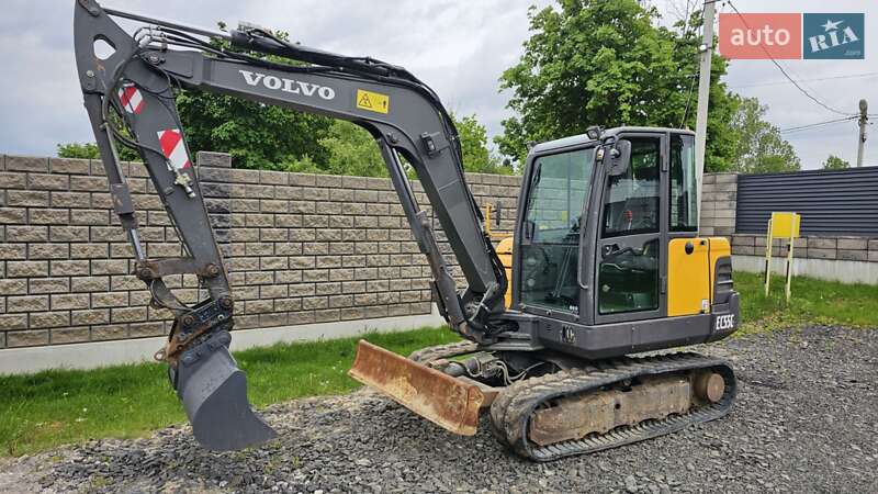 Volvo EC 55C 2018