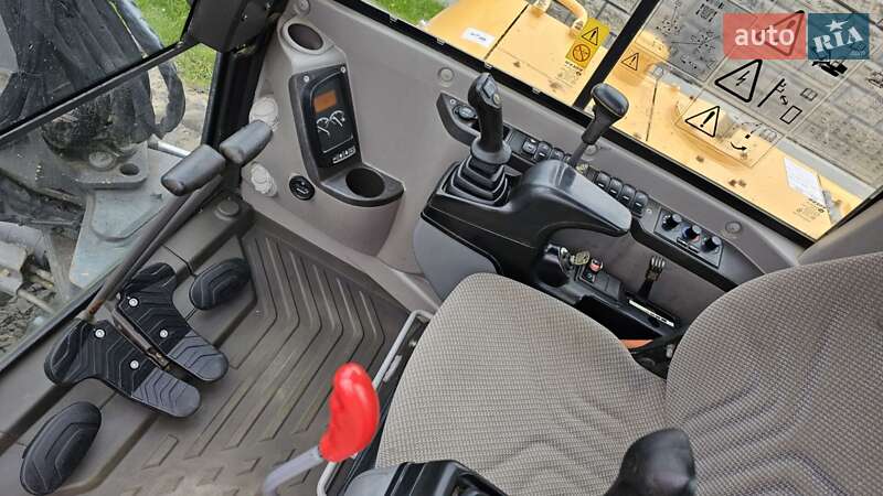 Миниэкскаватор Volvo EC 55C 2019 в Луцке