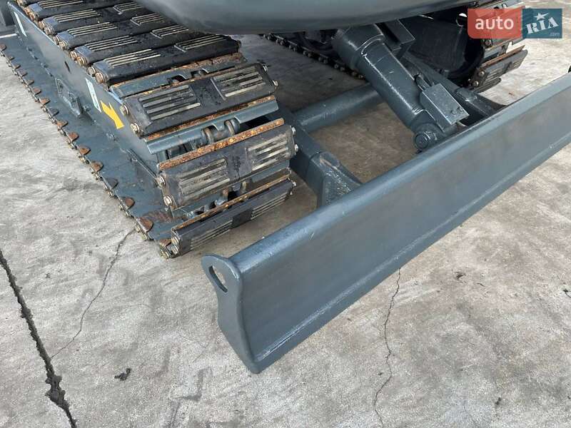 Гусеничный экскаватор Volvo EC 55D 2017 в Ровно