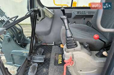 Гусеничний екскаватор Volvo EC 55D 2017 в 