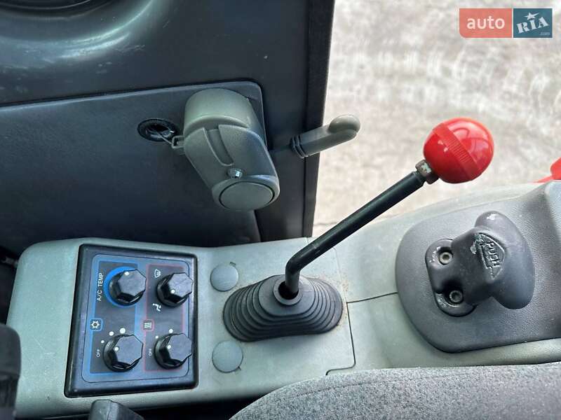 Гусеничный экскаватор Volvo EC 55D 2017 в Ровно
