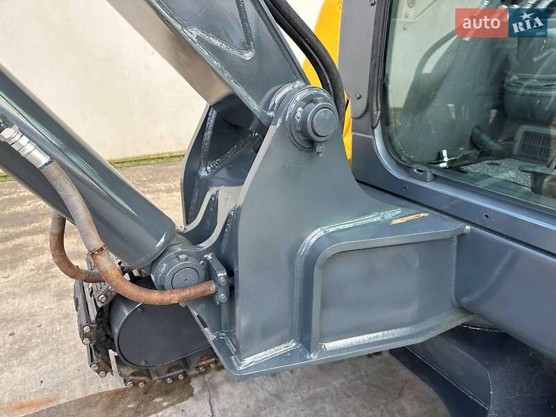 Гусеничный экскаватор Volvo EC 55D 2017 в Ровно