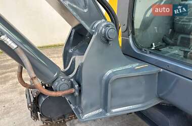 Гусеничний екскаватор Volvo EC 55D 2017 в 