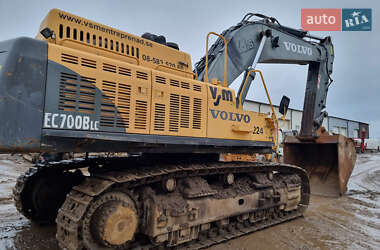 Гусеничний екскаватор Volvo EC 750D 2007 в Львові