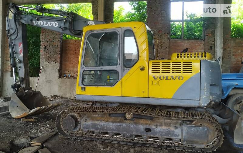 Volvo EC