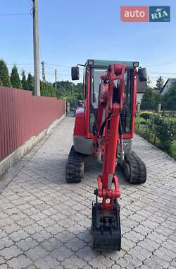 Миниэкскаватор Volvo ECR 25D 2014 в 