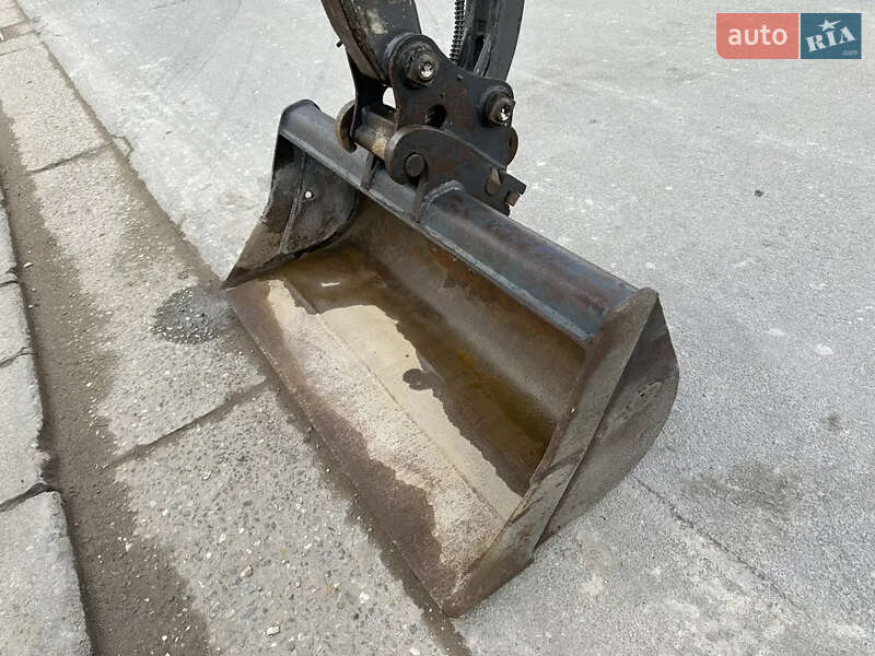 Миниэкскаватор Volvo ECR 38 2021 в Дубно