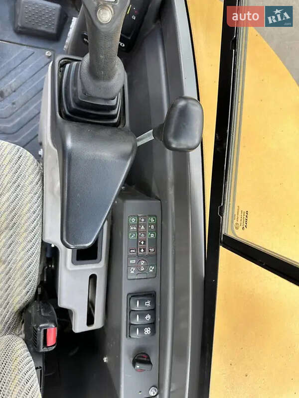 Миниэкскаватор Volvo ECR 38 2021 в Дубно