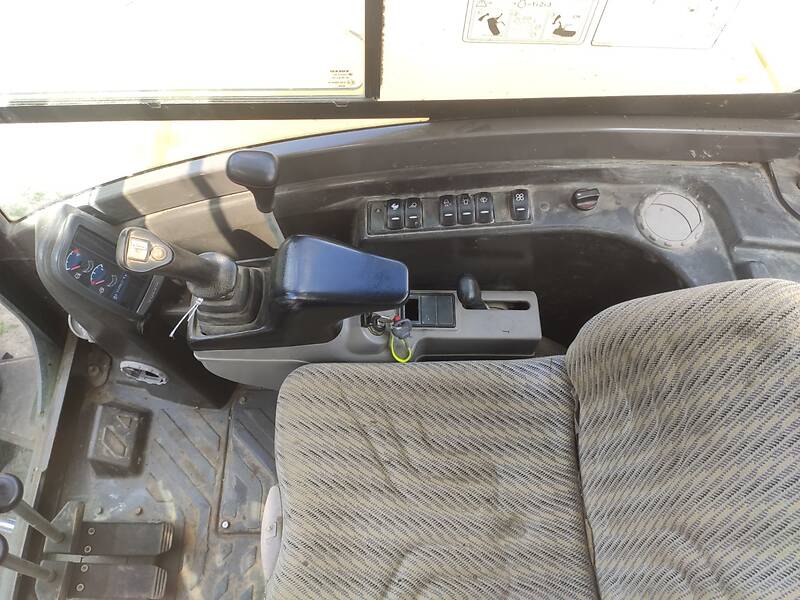 Гусеничний екскаватор Volvo ECR 48C 2013 в Коломиї