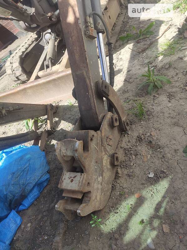 Гусеничний екскаватор Volvo ECR 48C 2013 в Коломиї