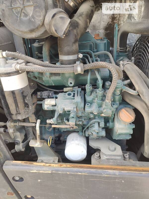 Гусеничний екскаватор Volvo ECR 48C 2013 в Коломиї