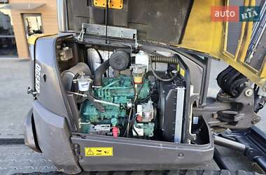Миниэкскаватор Volvo ECR 50D 2018 в 