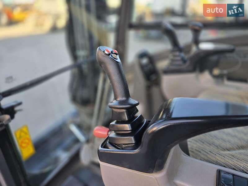Миниэкскаватор Volvo ECR 50D 2018 в Ровно