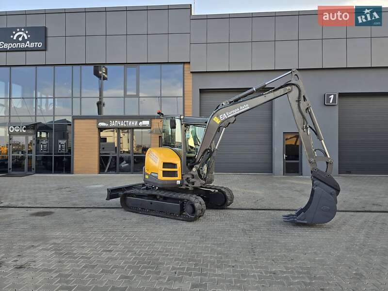 Volvo ECR 50D 2018