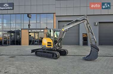 Миниэкскаватор Volvo ECR 50D 2018 в 