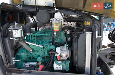 Миниэкскаватор Volvo ECR 50D 2020 в Житомире