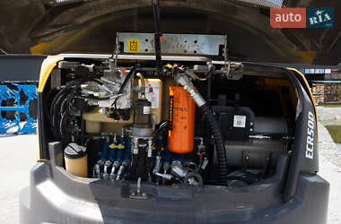 Миниэкскаватор Volvo ECR 50D 2020 в Житомире