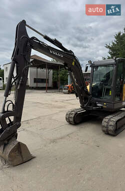 Миниэкскаватор Volvo ECR 50D 2015 в 