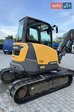 Міні-екскаватор Volvo ECR 50D 2015 в 