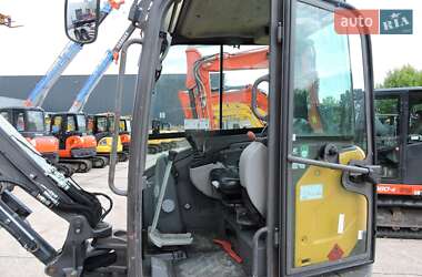 Миниэкскаватор Volvo ECR 50D 2016 в 