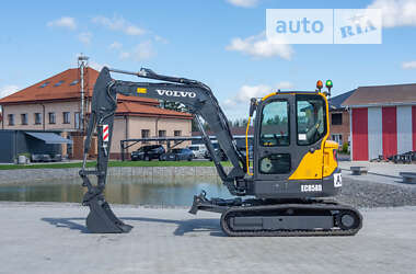 Миниэкскаватор Volvo ECR 58D 2019 в Житомире