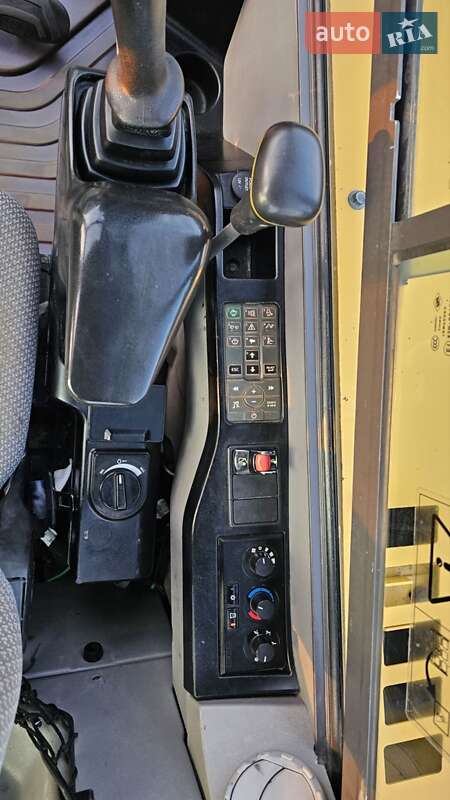 Миниэкскаватор Volvo ECR 58D 2015 в Луцке