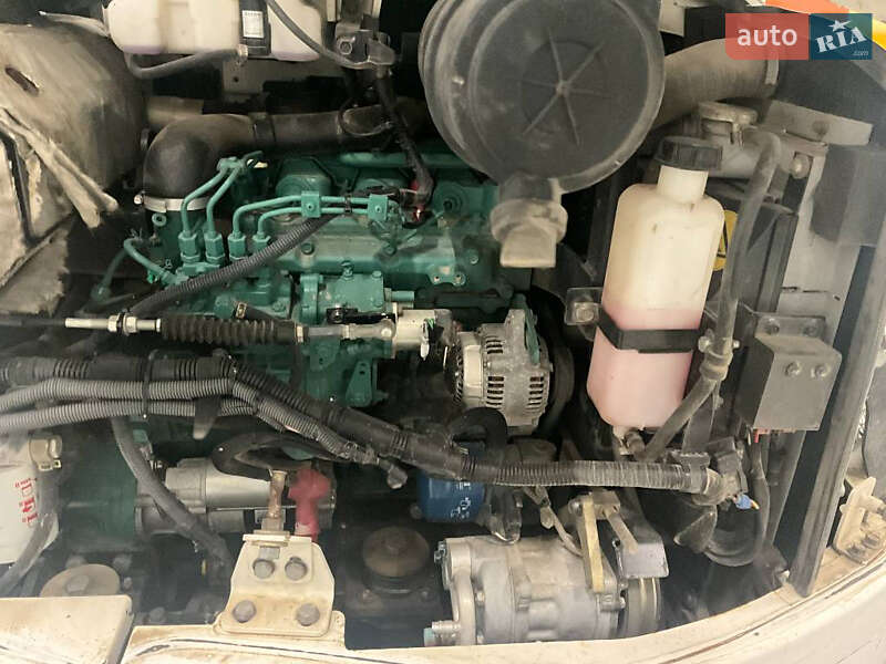 Міні-екскаватор Volvo ECR 58D 2015 в Дубні