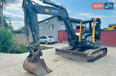 Миниэкскаватор Volvo ECR 88D 2008 в Черновцах