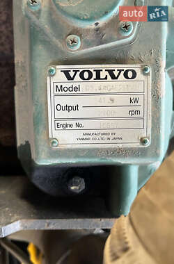 Миниэкскаватор Volvo ECR 88D 2008 в 
