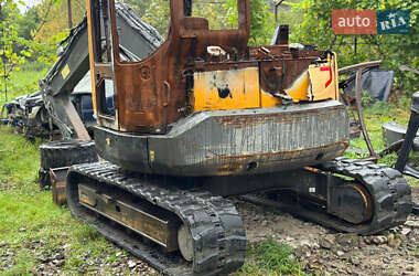 Міні-екскаватор Volvo ECR 88D 2019 в 