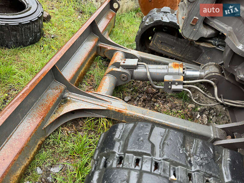 Миниэкскаватор Volvo ECR 88D 2019 в Болехове фото 3 Миниэкскаватор Volvo ECR 88D 2019 в Болехове